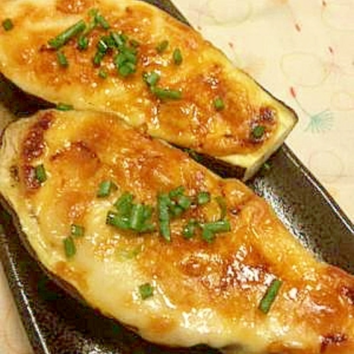 味噌マヨのなすグラタン レシピ 作り方 By 75chan 楽天レシピ